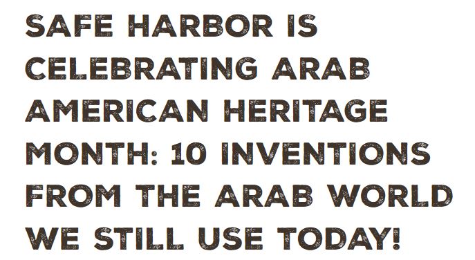 Recognition of National Arab American Heritage Month Goes Mainstream!