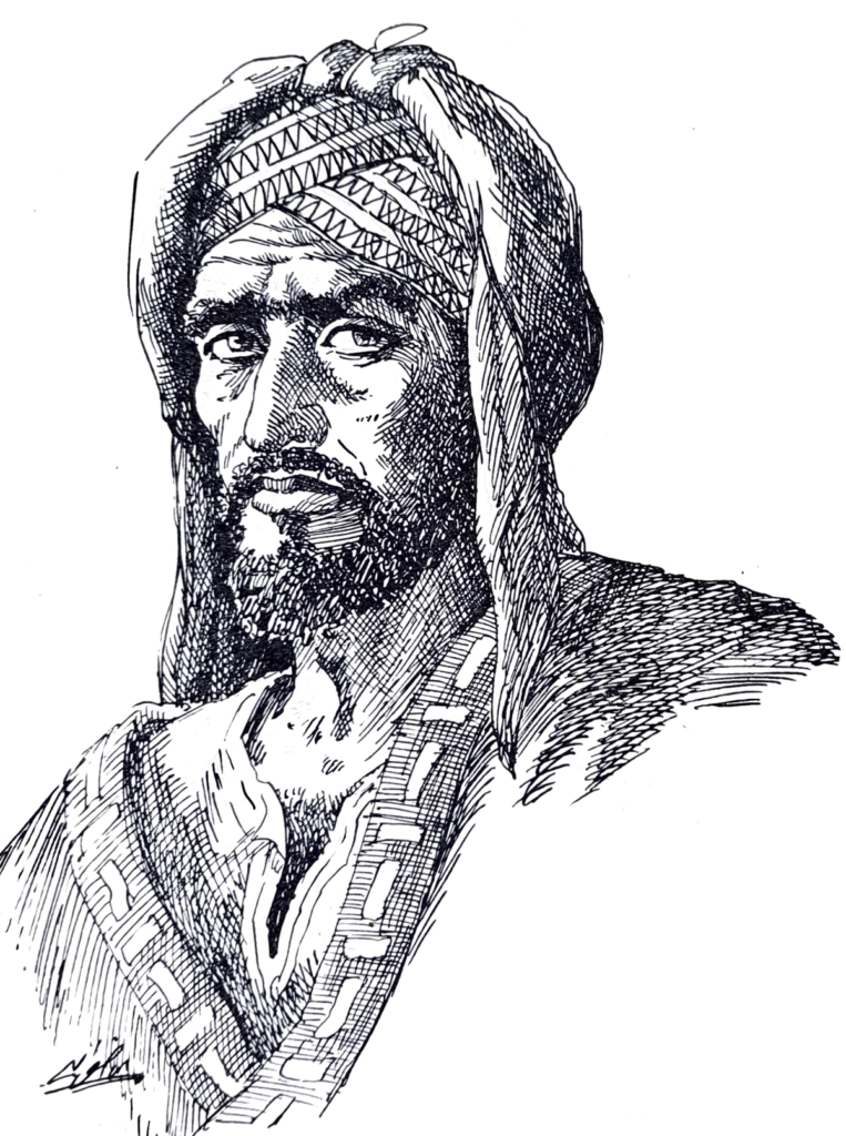 Story of the Most Famous Arab Poet, Imruʾ alQays ibn Ḥujr