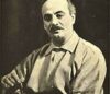 A Picture of Khalil Gibran