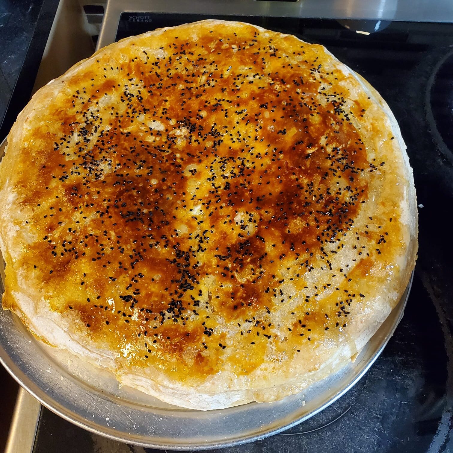 How to make Bint alSahn A Romantic Yemeni Dish