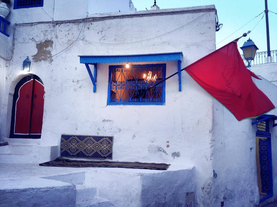 Sidi Bou Said, the Tunisian Santorini