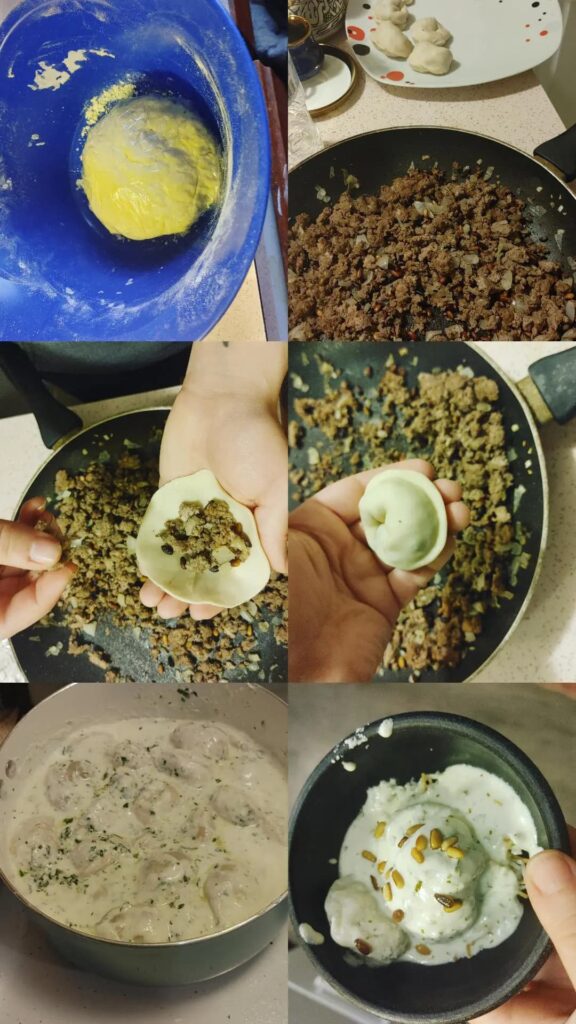 The Arab Kitchen: Preparing Food, a Source of Mental Wellness