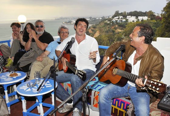 Sidi Bou Said, the Tunisian Santorini