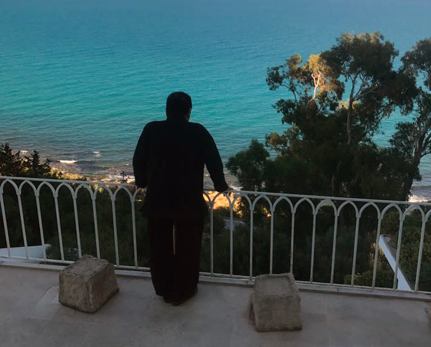 Sidi Bou Said, the Tunisian Santorini
