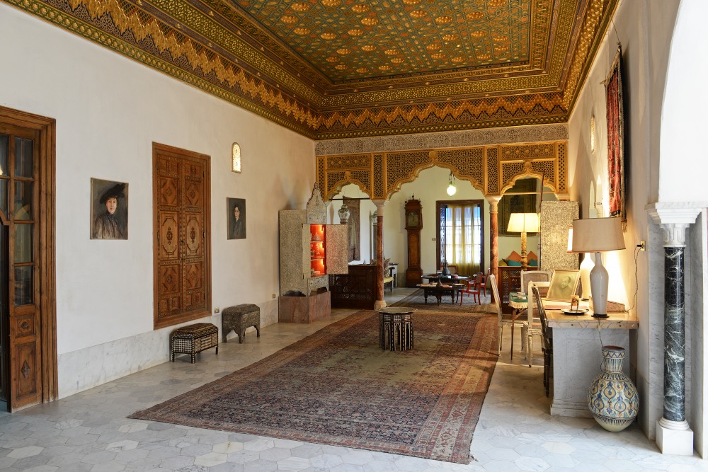 Sidi Bou Said, the Tunisian Santorini