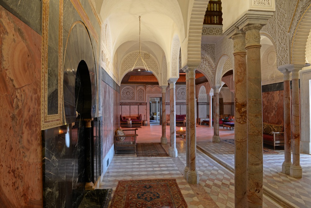 Sidi Bou Said, the Tunisian Santorini