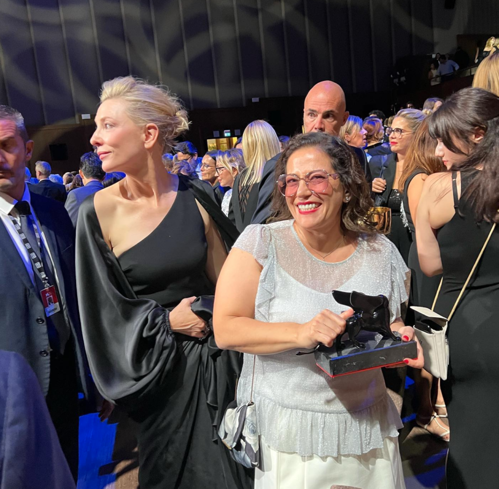 Arab Filmmakers Make Their Mark at Venice Film Festival