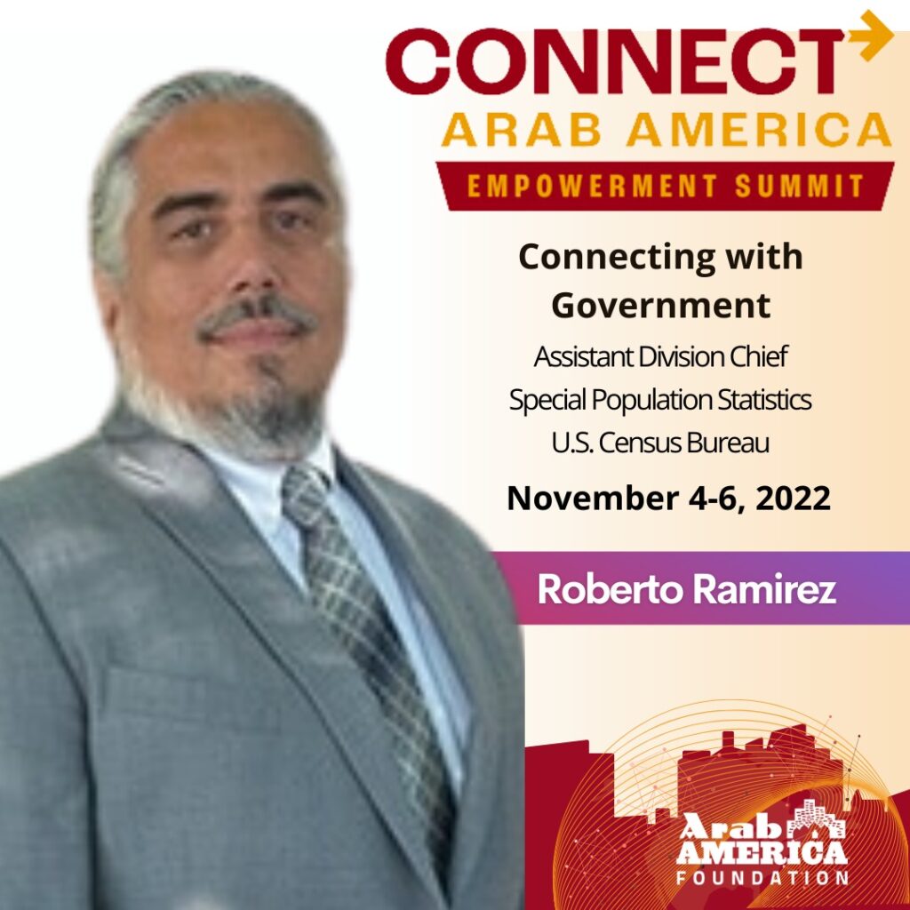 Arab America Foundation Announces Speakers and Performers for Third Annual CONNECT Arab America: Empowerment Summit November 4-6, 2022