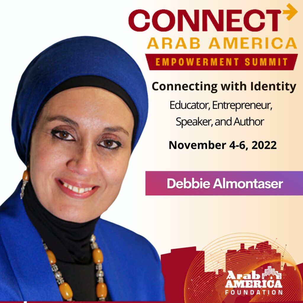 Arab America Foundation Announces Speakers and Performers for Third Annual CONNECT Arab America: Empowerment Summit November 4-6, 2022