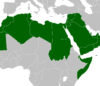 Meaning Arab Country names