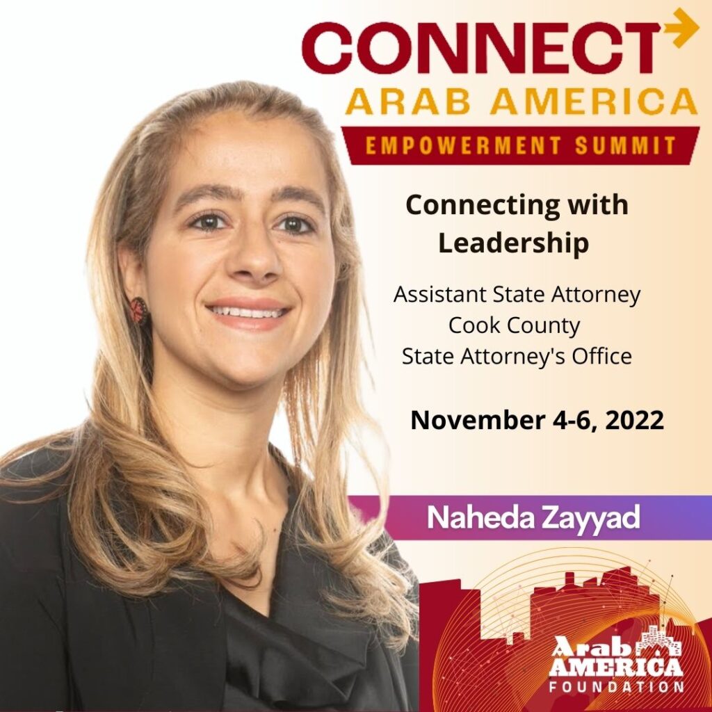 Arab America Foundation Announces Speakers and Performers for Third Annual CONNECT Arab America: Empowerment Summit November 4-6, 2022