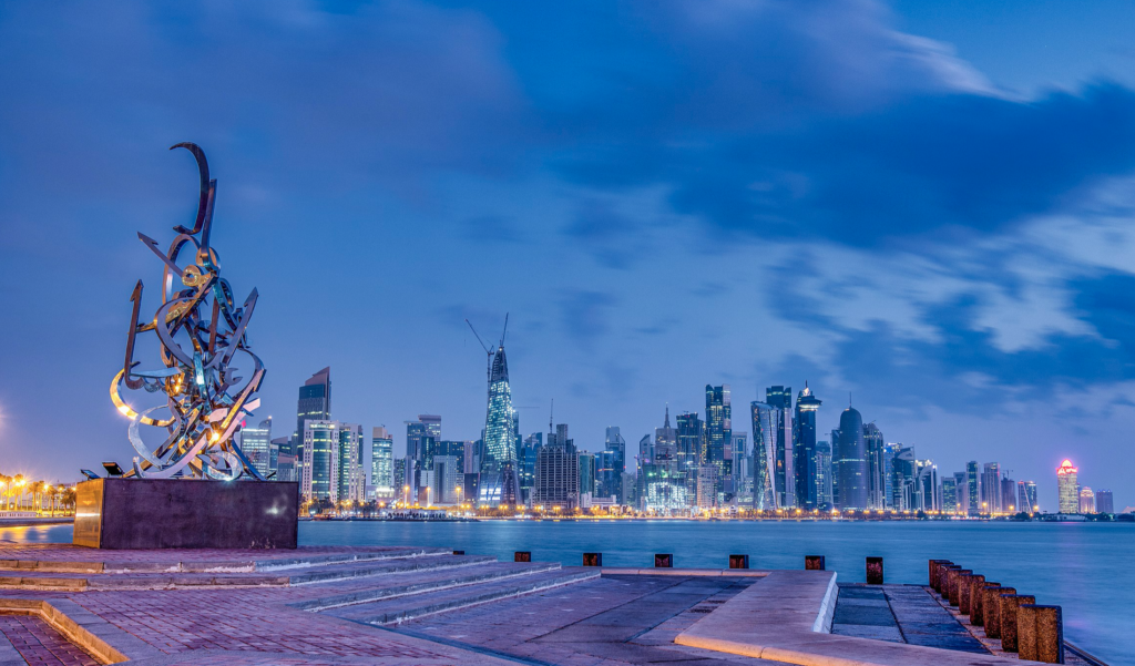 Doha Named Arab Tourism Capital for 2023