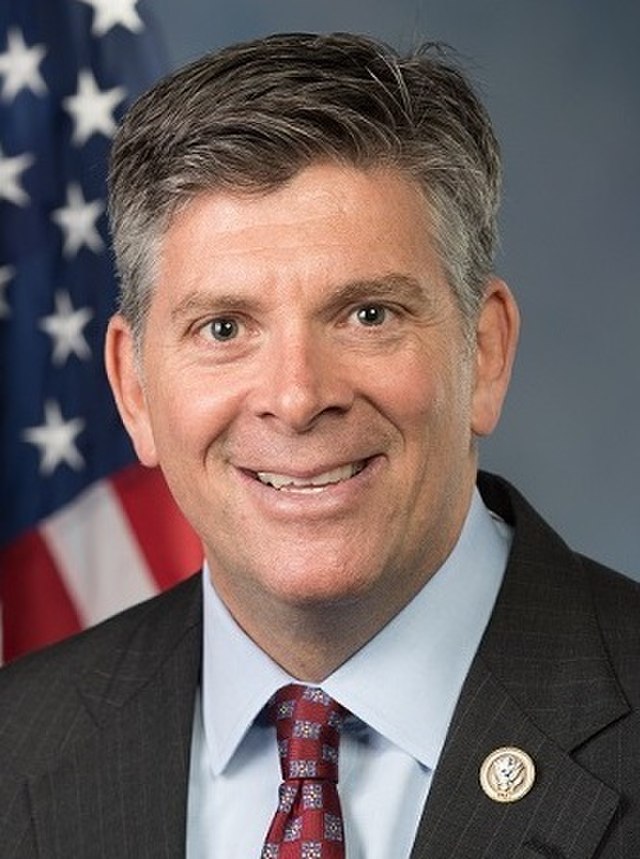 Meet the Six Arab Americans Sworn into the 118th Congress This Past Week; Congressman Darin LaHood