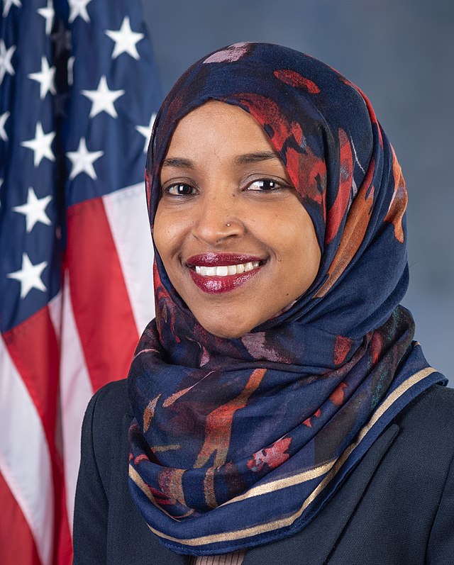 Meet the Six Arab Americans Sworn into the 118th Congress This Past Week; Congresswoman Ilhan Omar