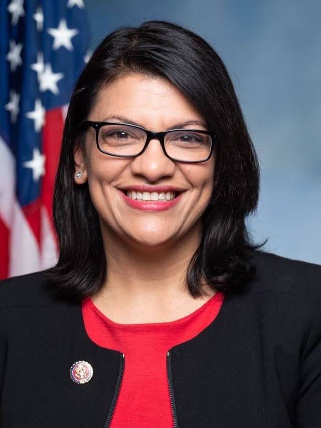 Meet the Six Arab Americans Sworn into the 118th Congress This Past Week; Congresswoman Rashida Tlaib