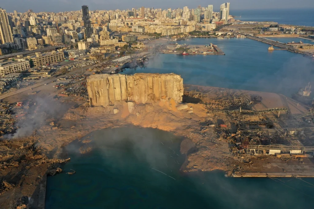 Lebanon Undergoing an Economic Crisis