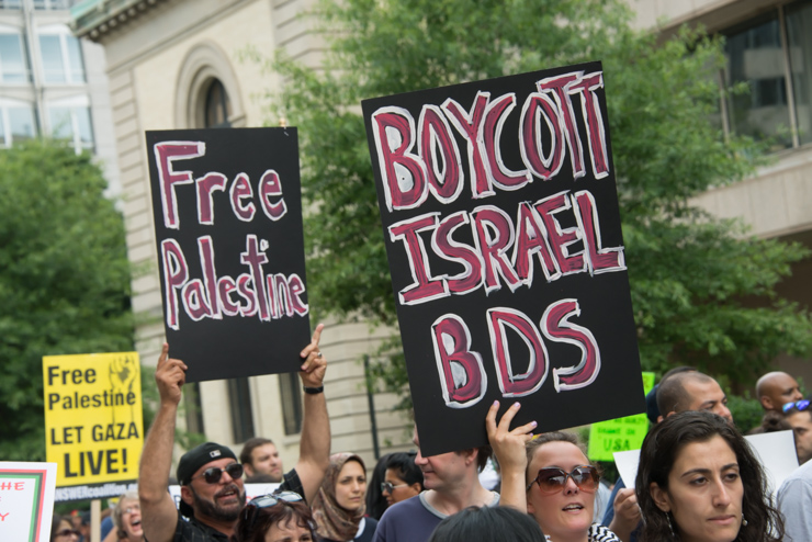Three American Cases Falsely Equate Anti-Government-of-Israel/Pro-Palestinian Sentiment with Antisemitism