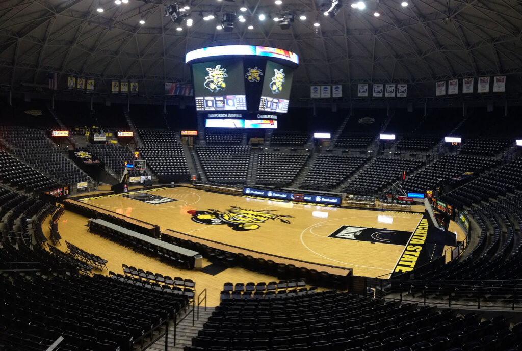 Charles Koch Arena; Arab American Businessman Establishes Wichita Sky Kings in Kansas