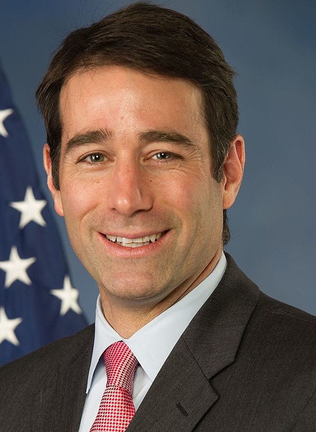 Meet the Six Arab Americans Sworn into the 118th Congress This Past Week; Congressman Garret Graves