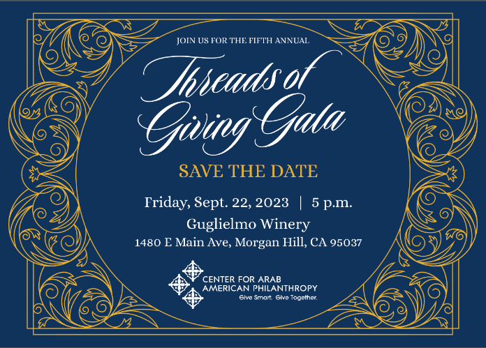 Threads of Giving Gala