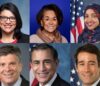 Meet the Six Arab Americans Sworn into the 118th Congress This Past Week