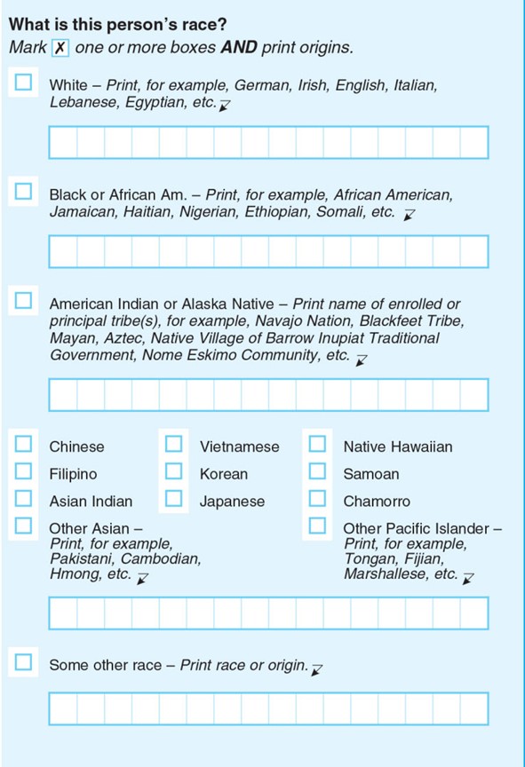 ‘Déjà Vu’ All over Again—Arab Americans may finally get their own Checkbox from the U.S. Census Bureau