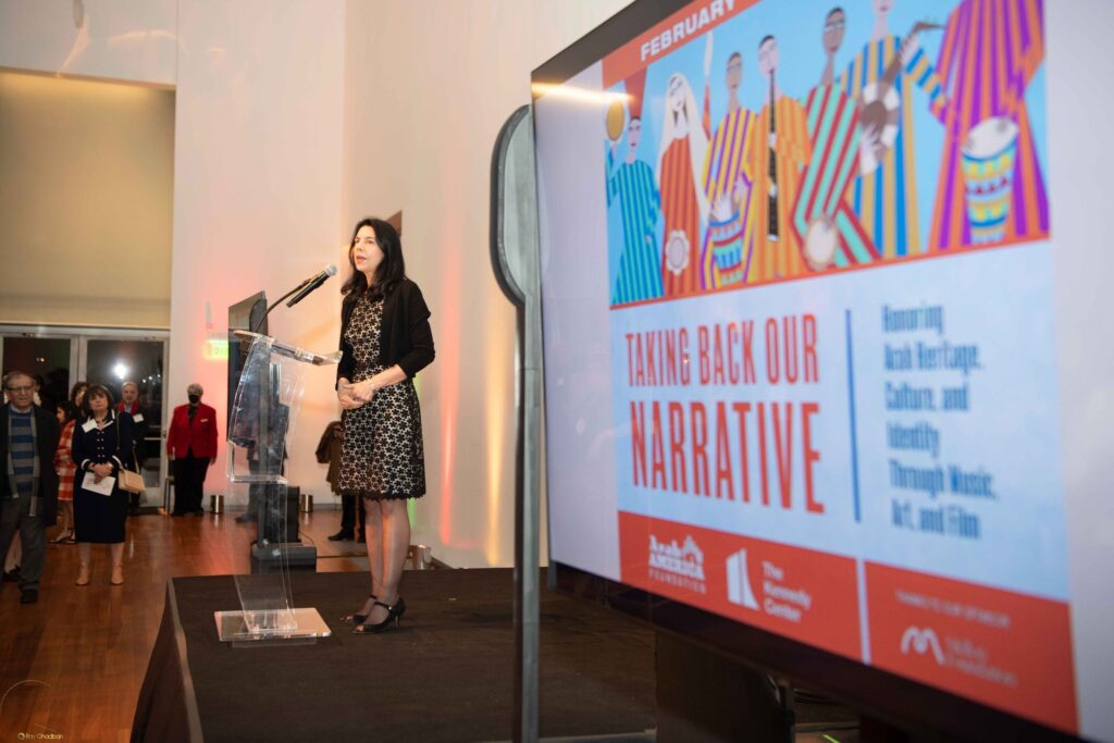 "Taking Back Our Narrative," Kennedy Center Event, February 17-19, 2023--Event Recap