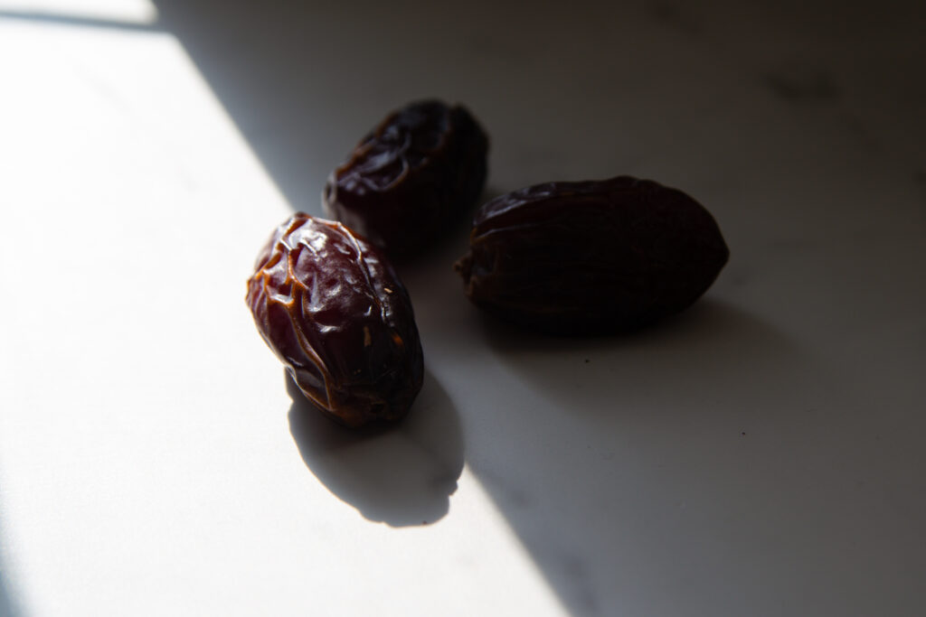 Dates. Photo Credit Menal Elmaliki