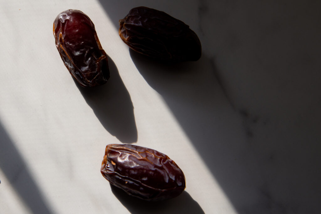 Dates. Photo Credit Menal Elmaliki