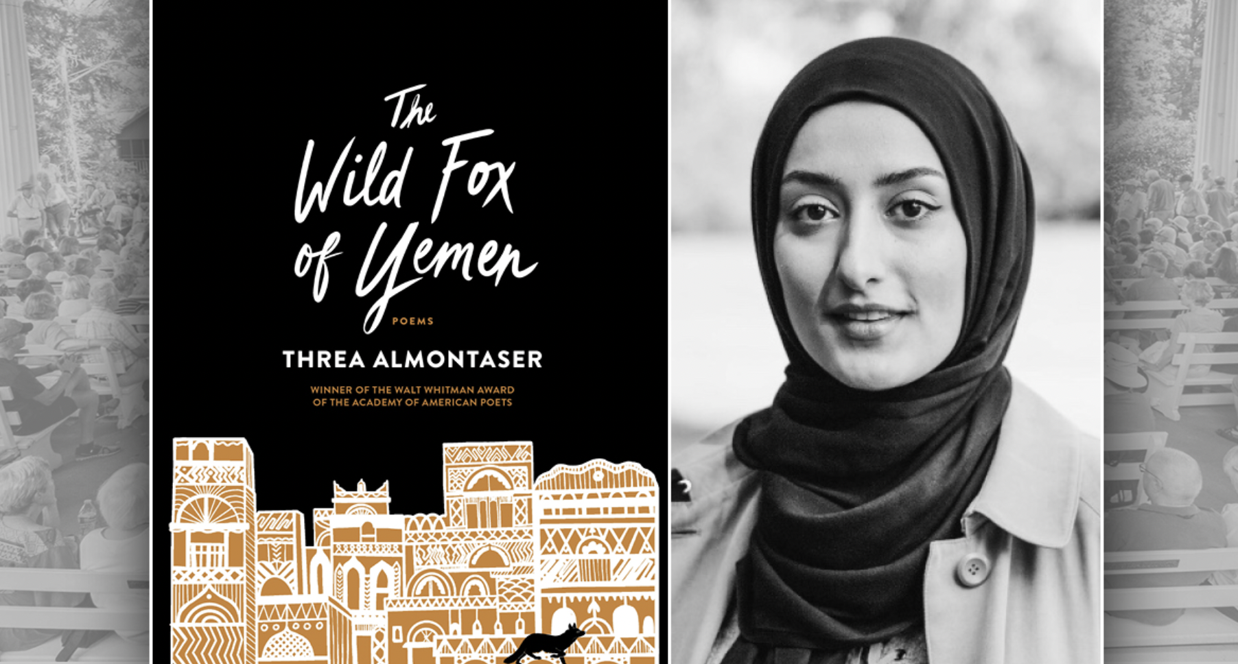 Chautauqua Literary and Scientific Circle – The Wild Fox of Yemen with Threa Almontaser