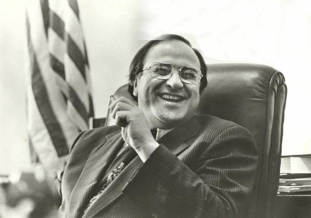 James Abourezk: A Tribute to The First Arab American Senator