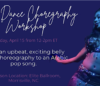 In-Person & Online: Belly Dance Arabic Pop Choreography Workshop