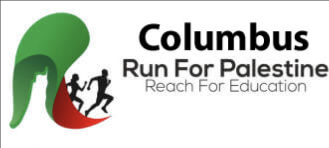 Run for Palestine Reach for Education Columbus, OH