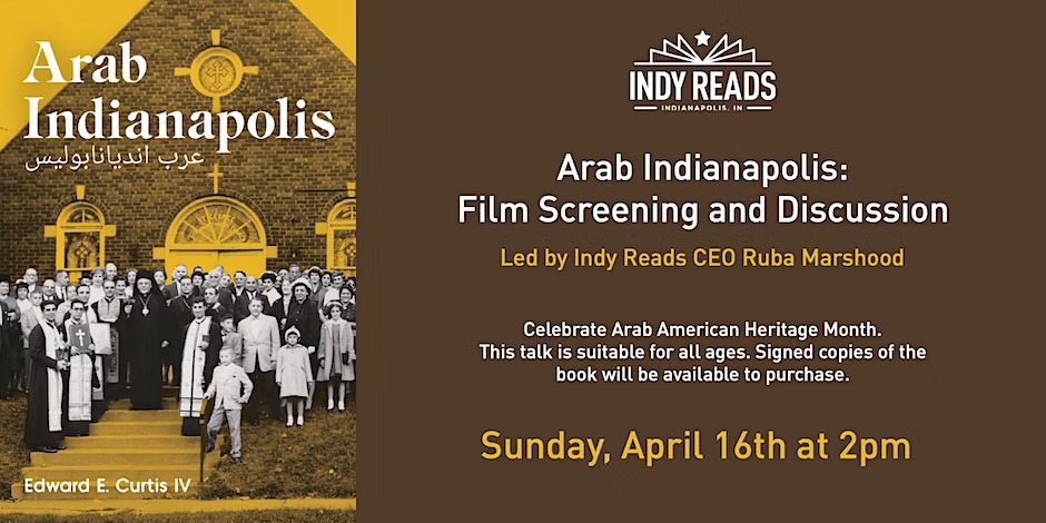 Arab Indianapolis: Film Screening and Discussion