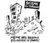 French Satirical Magazine, Charlie Hebdo’s All-time low, Mocks Victims of Turkey Earthquake