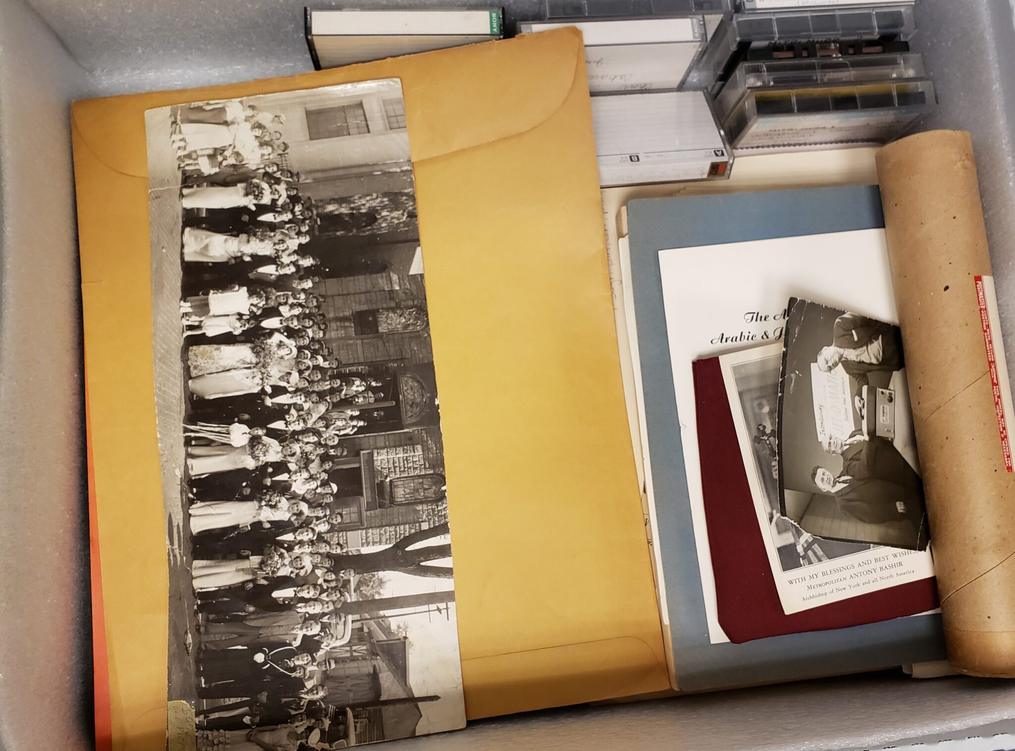 Telling Your Story: Family History Preservation Workshop