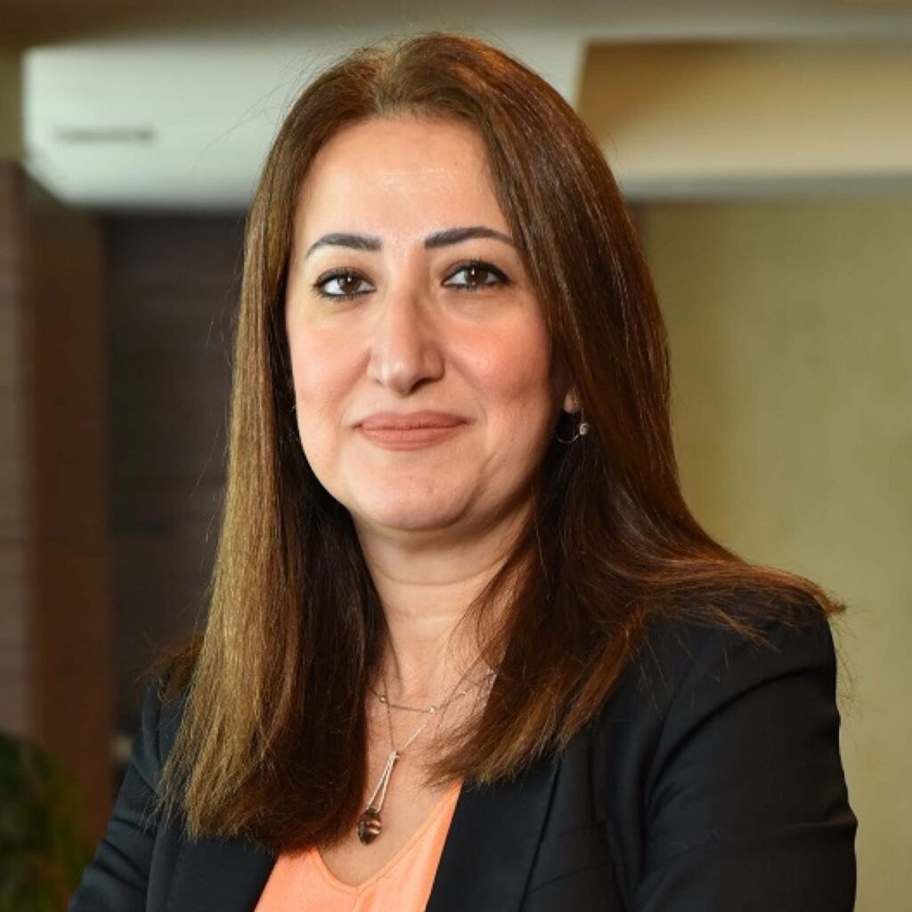 100 Most Powerful Business Women of Middle East