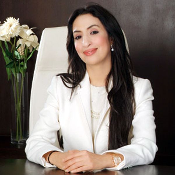 100 Most Powerful Business Women of Middle East
