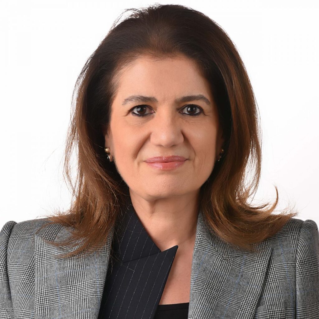 100 Most Powerful Business Women of Middle East