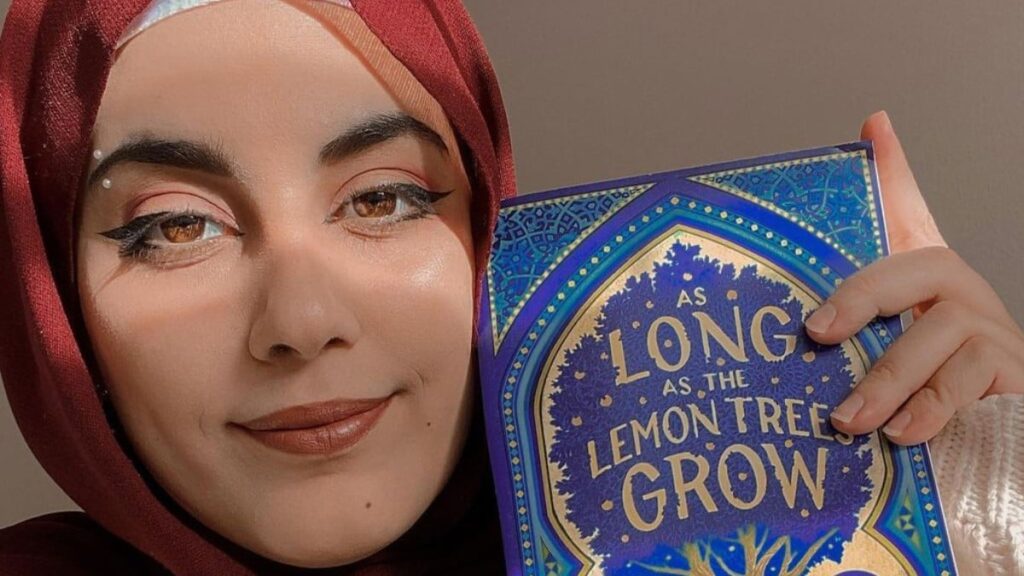 The Story Behind Zoulfa Katouh’s As Long As the Lemon Trees Grow