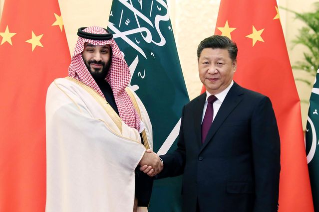 China-brokered Saudi-Iran Détente Upsets U.S. Mideast Paradigm