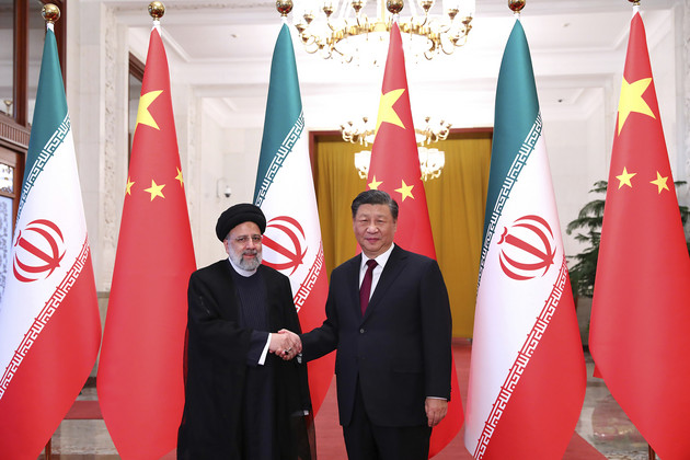 China-brokered Saudi-Iran Détente Upsets U.S. Mideast Paradigm