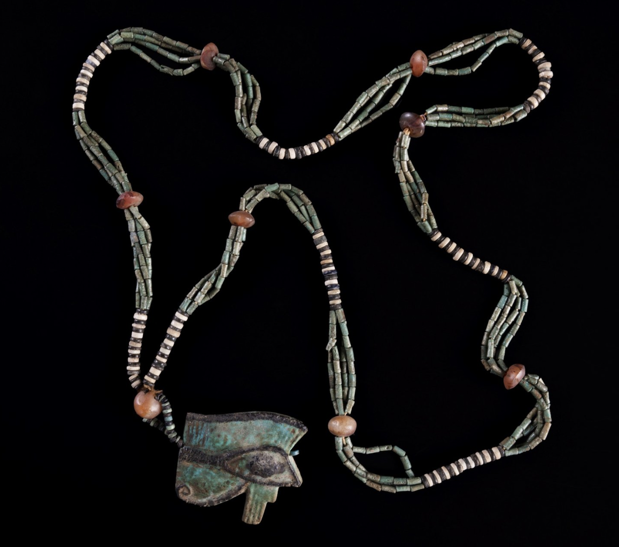Virtual Tour | Sacred Adornment: Jewelry As Belief In Ancient Egypt