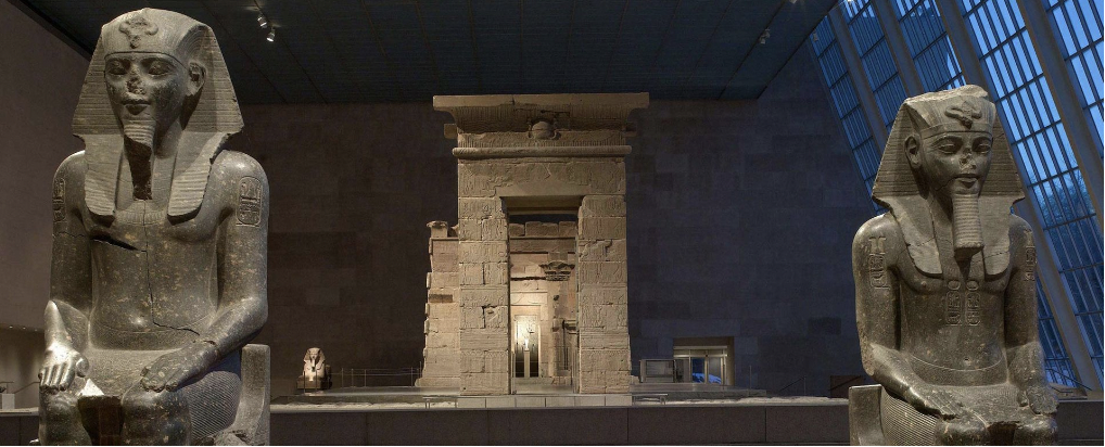 A Virtual Stroll Through the Met's Egyptian Art with Michael Norris