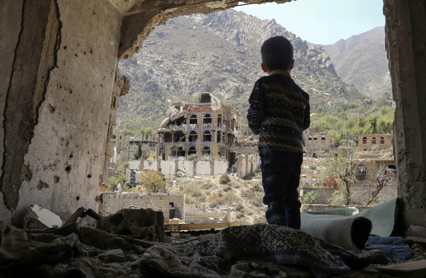 Building a New Yemen
