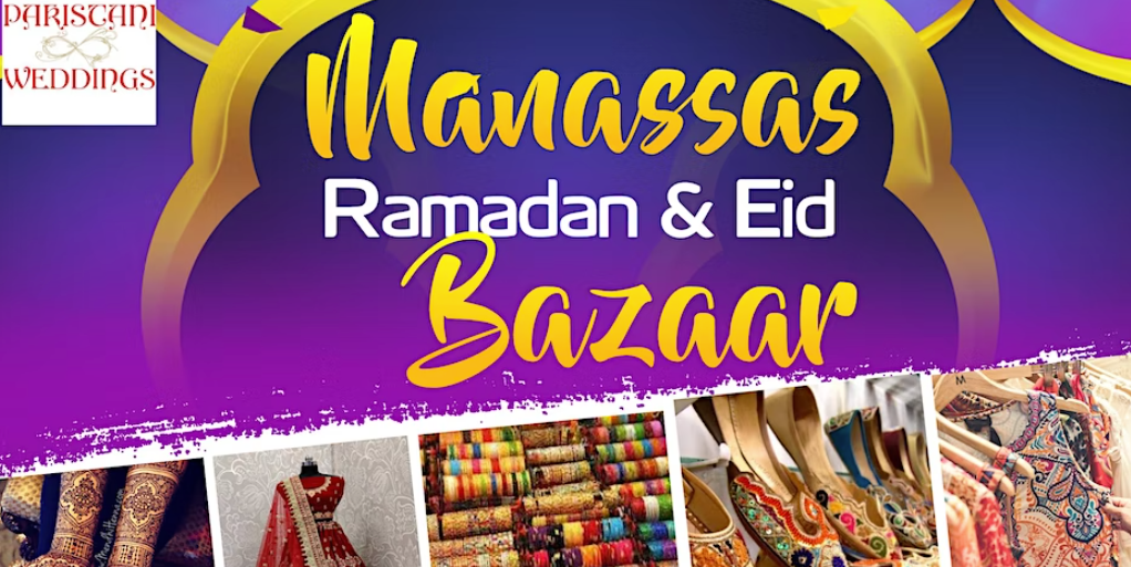 Manassas Ramadan & Eid Bazaar