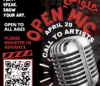 Hakawiti Open Mic