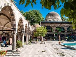 damascus tourism