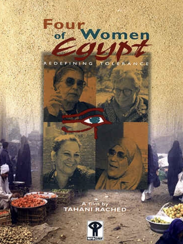 Movie Review of 'Four Women of Egypt'