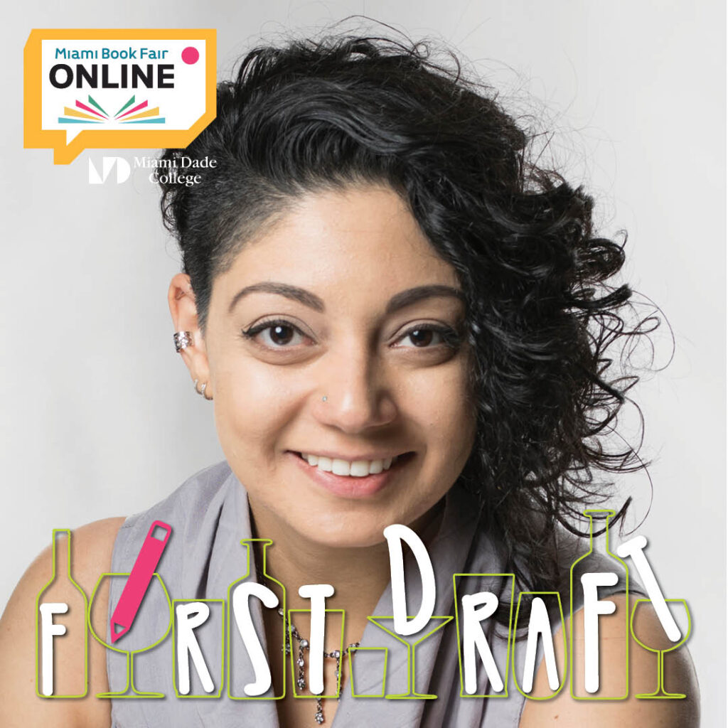 First Draft: A Literary Social with Siham “Sam” Inshassi